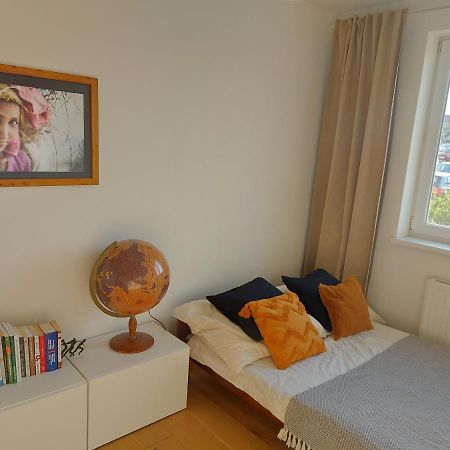Apartament Zeglarska Gdansk- Borkowo Apartment Borkowo  Bagian luar foto
