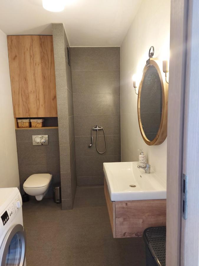 Apartament Zeglarska Gdansk- Borkowo Apartment Borkowo  Bagian luar foto