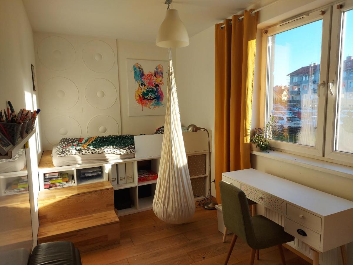 Apartament Zeglarska Gdansk- Borkowo Apartment Borkowo  Bagian luar foto