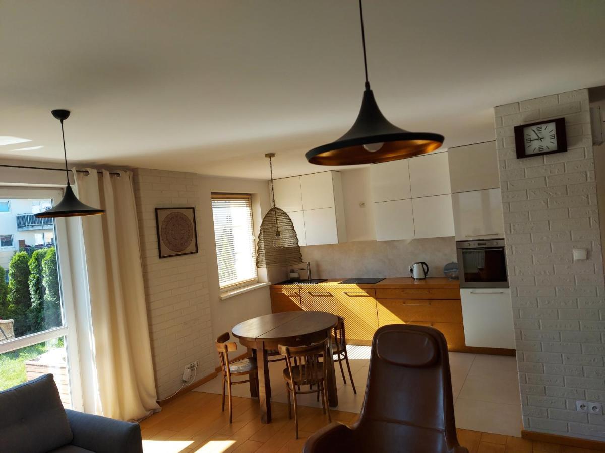Apartament Zeglarska Gdansk- Borkowo Apartment Borkowo  Bagian luar foto