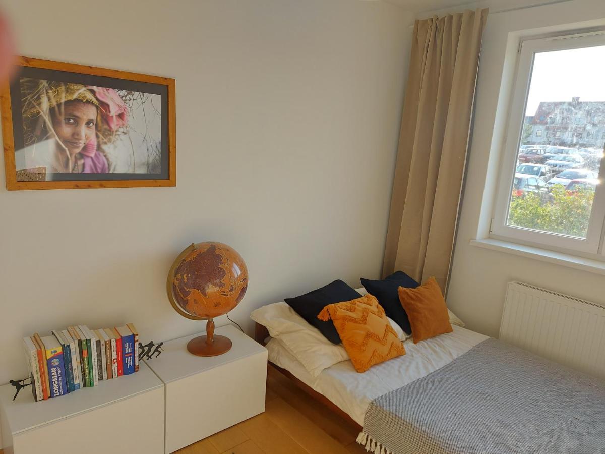 Apartament Zeglarska Gdansk- Borkowo Apartment Borkowo  Bagian luar foto
