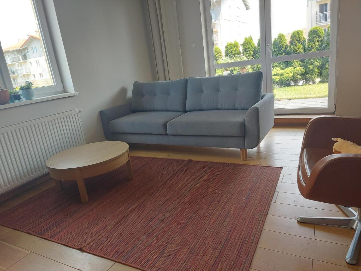 Apartament Zeglarska Gdansk- Borkowo Apartment Borkowo  Bagian luar foto