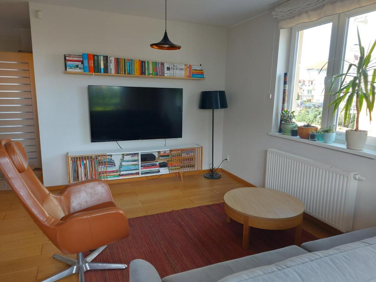 Apartament Zeglarska Gdansk- Borkowo Apartment Borkowo  Bagian luar foto