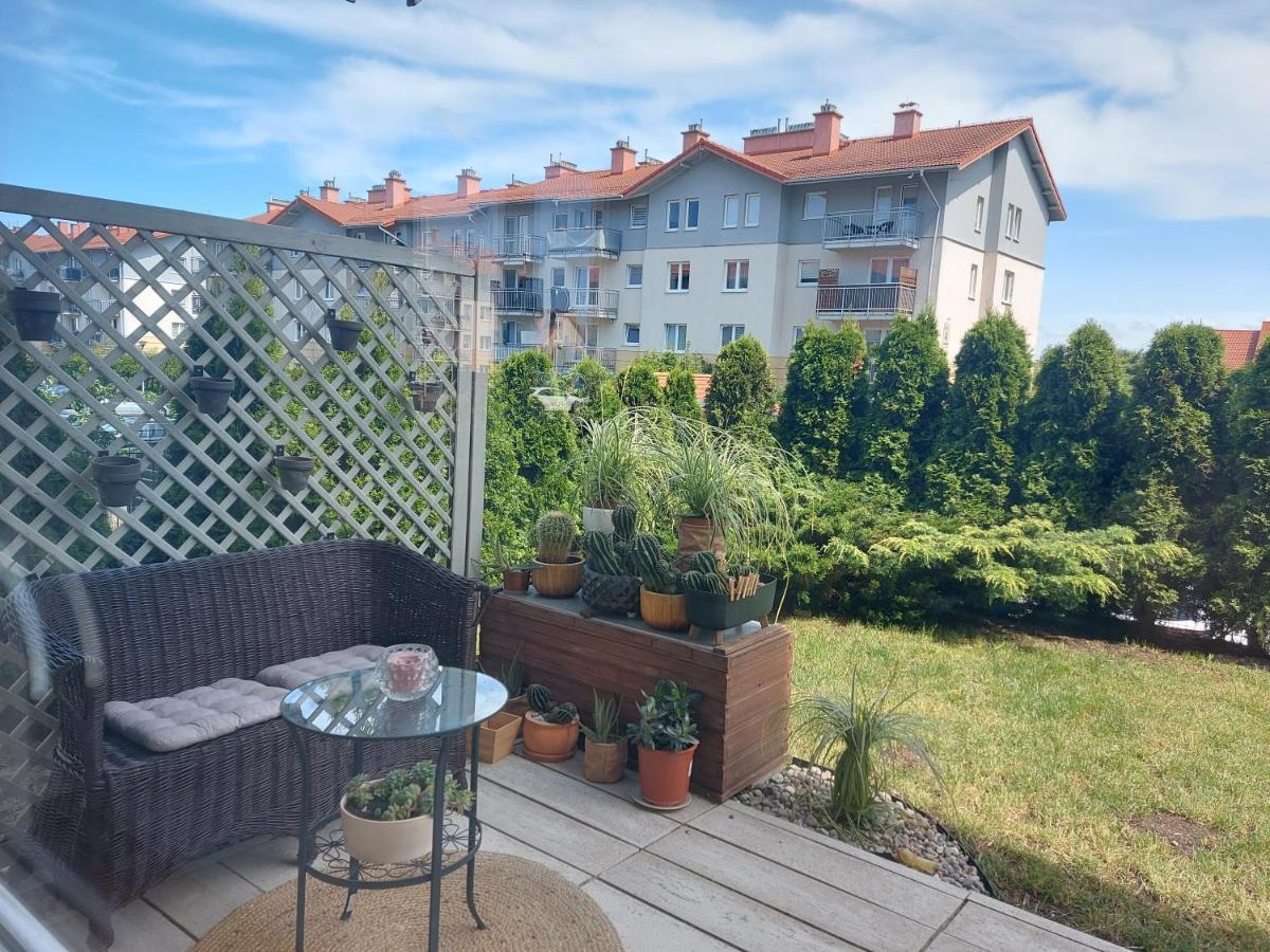Apartament Zeglarska Gdansk- Borkowo Apartment Borkowo  Bagian luar foto